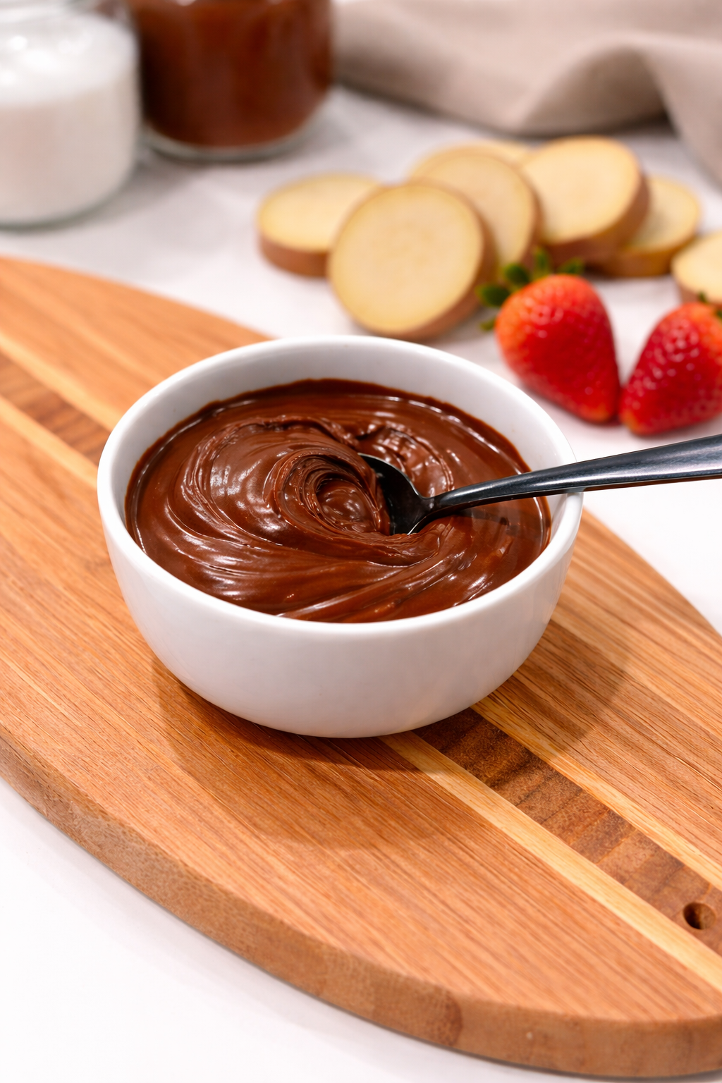 Cocoa delight cream