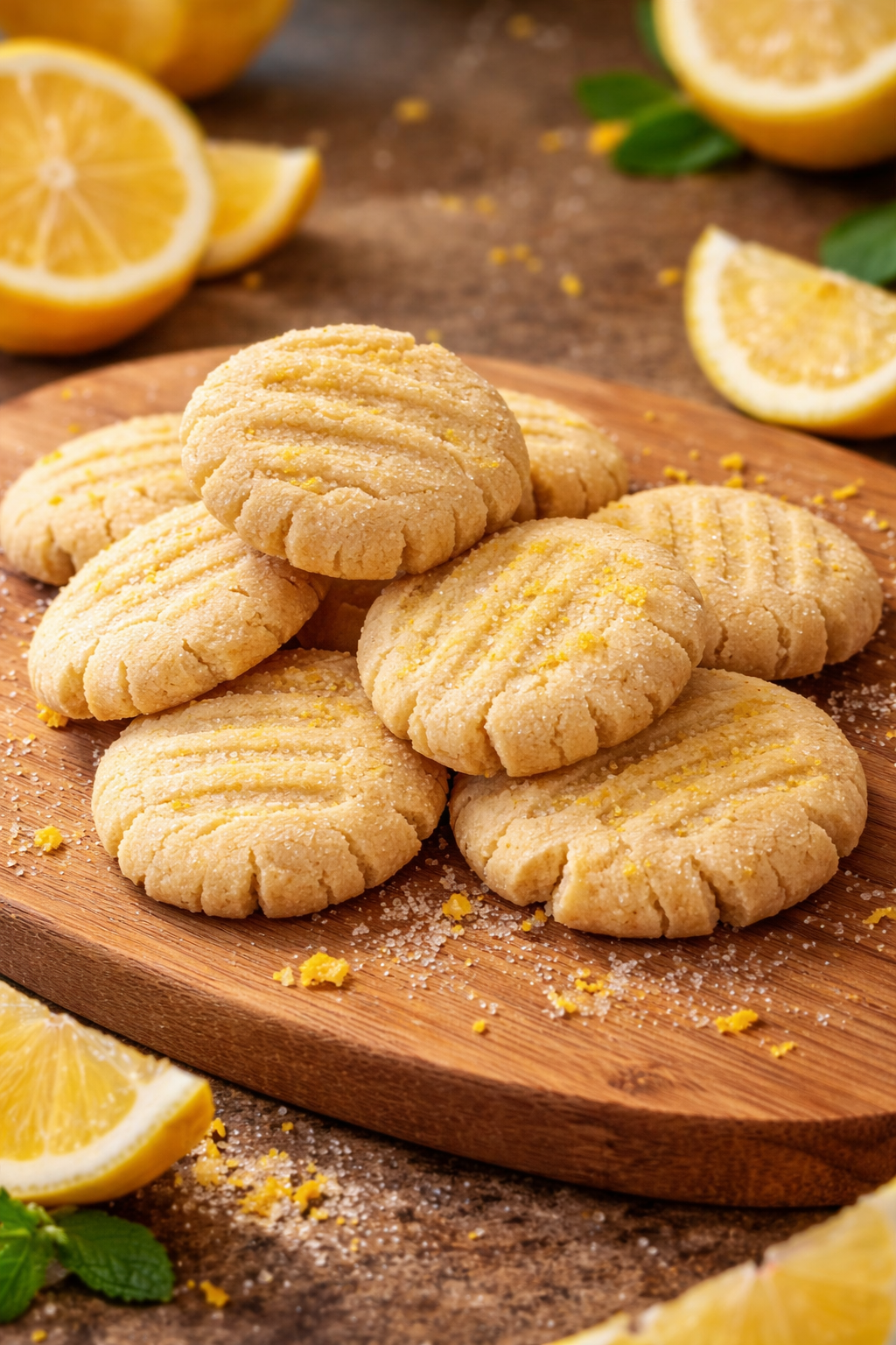 Lemon Cookie